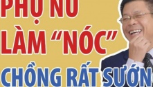 Vì sao nói: Đàn ông càng thương vợ thì sự nghiệp sẽ lên như diều gặp gió