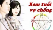 Vợ chồng đúng tuổi và mệnh này kết hợp với nhau là phúc 10 đời, đại cát đại lợi, 'tiền vào như nước'