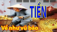 3 tuổi hết Tam Tai giàu như vũ bão từ nay tới Tết năm 2025: 1 tuổi đạp trúng mỏ Vàng thành đại gia