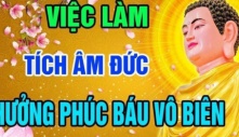 3 việc giúp con người càng sống càng tích thêm phúc đức, hãy xem bạn đã làm được mấy việc!