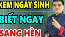 Người sinh 7 ngày Âm lịch này không thành tỉ phú cũng là đại gia, tiền bạc không phải lo