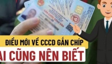 Dãy số đặc biệt trên thẻ CCCD gắn chíp, ai biết dùng hưởng thêm nhiều quyền lợi