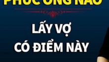 7 đặc điểm của người vợ tốt, ngàn người mới có 1 người, đàn ông lấy được phú quý đầy nhà