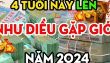 Từ tháng 3 âm trở đi: 4 tuổi chính thức hết khổ, tài lộc dồi dào làm gì cũng thuận