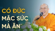 Có đức mặc sức mà ăn: Phật dạy 10 cách tích đức giúp con người sống an nhàn sung sướng cả đời