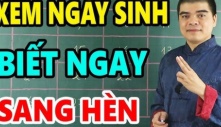 Người sinh 7 ngày Âm lịch này không thành tỉ phú cũng là đại gia, tiền bạc không phải lo