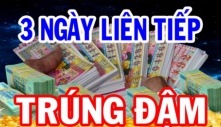 3 ngày đầu tuần tới (20-22/5): 3 tuổi đổi đời chính thức hết khổ, dễ có trong tay tiền tỷ