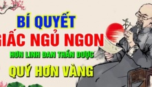 Không ăn chén Thánh, đừng đặt chân trước lên giường, làm sai 'cõng bệnh' vào người