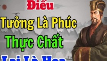 Người gặp 4 điều này tưởng phúc mà là hoạ, bước qua được phúc lộc cả đời