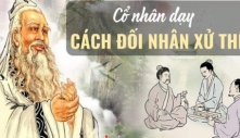 Muốn được người khác kính nể đi đến đâu cũng nên nhớ: “3 không cười, 3 không ca, 3 không cãi”