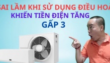 Nóng nực bật điều hòa kiểu này chẳng khác 'đốt tiền', hóa đơn điện tăng vọt lại rất hại người