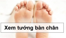 Nhìn độ dài ngón chân biết tương lai thành Phượng Hoàng hay nô tì mãi mãi