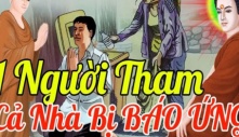 Ở đời tham 3 cái to này thì suốt đời nghèo, con cháu không ngóc đầu lên được, là thứ gì?