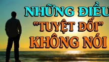 Gặp tình huống này, giữ được im lặng mới chính là khôn ngoan nhất