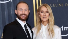 ‘Looking like Herself Again’: Celine Dion, 56, Wows in Silky White Outfit in Latest Outing with Son amid Health Issue