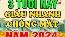 3 con giáp ‘cực phát’: Tháng 5 đỏ chót, tháng 6 phát tài, tháng 7 sung túc, giàu có bất ngờ