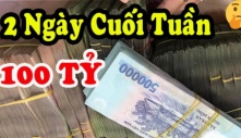 2 ngày cuối tuần (22-23/6): 2 tuổi ăn lộc Thánh đổi đời thành đại gia, 1 tuổi tiền đội nón ra đi