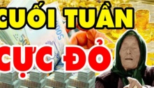 Cuối tuần Cực Đỏ: 3 tuổi Lộc Trời chảy vào nhà, Tiền - Danh đều lên đỉnh