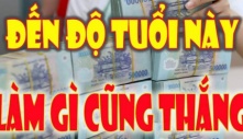 Thời tới cản không kịp, 3 con giáp giàu nứt đố đổ vách, tiền tài danh vọng nhiều vô kể sau Rằm tháng 5 âm lịch