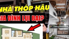 Các cụ bảo rồi: 'Nhà thóp hậu người thóp tiền', con cháu không nghe lấy đâu ra lộc