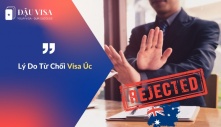 Trong 10 tháng, hơn 21% ứng viên người Việt bị Úc từ chối cấp visa du học