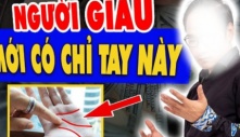 Bất kể là nam hay nữ: Xòe lòng bàn tay xem có 3 điểm khác người, cả đời ăn sung mặc sướng