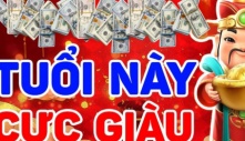 Nước chảy chỗ trũng: 3 tuổi Cá Chép hóa Rồng, Tài- Danh – Lộc tăng phi mã, 1 tuổi tiền rơi trúng người