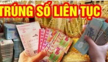 3 tuổi đỏ cả Tình lẫn Tiền Tài- Lộc - Danh hội tụ