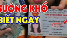 Xem số CCCD của bạn, biết tương lai phát tài giàu sang hay nghèo hèn mọt kiếp?