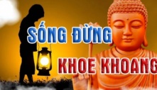 Khoe thứ này với bạn bè chẳng khác đem tài lộc đổ xuống sông, mất bạn mất tiền