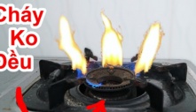 Nhà dùng bếp gas phải biết việc làm chỉ với một cây tăm này: Có thể giúp giảm “kha khá” tiền gas một năm