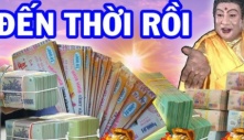 Chuột rơi hũ nếp: 3 tuổi thời tới cản không kịp, Tiền - Tình - Danh hội tụ giàu khủng