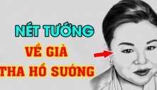 Phụ nữ có 9 nét này thì cứ yên chí, càng về già sẽ càng giàu nứt đố đổ vách