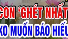 3 kiểu cha mẹ khiến con cái không muốn báo hiếu: Về già cô độc, lủi thủi một mình