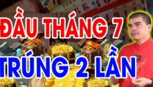 10 ngày đầu tháng 7 âm: 3 tuổi cầu được ước thấy, tiền tiêu hoài không hết