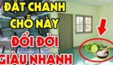 Đúng 0h đặt bát chanh muối đúng vị trí này, sau vài ngày bạn sẽ thấy điều bất ngờ xảy ra