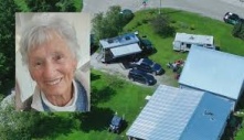 Missing 82-year-old woman found dead in woods near her home, person of interest in custody