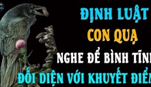 Về già muốn con cái báo hiếu phải nhớ 'định luật con quạ', biết sớm phúc càng dày