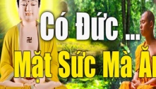 Có đức mặc sức mà ăn: Phật dạy 10 cách tích đức giúp con người sống an nhàn sung sướng cả đời