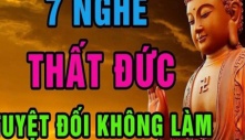 Phật dạy: 7 nghề kiếm ra bạc tỷ nhưng không có hậu, cần tránh xa