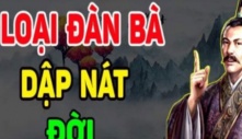 Ông bà ta dặn: Có 4 loại đàn bà không thể lấy làm vợ dù xinh đẹp đến đâu, lấy về chỉ hối hận