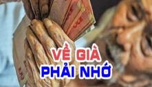 Về già có tiền sẽ không cần phải nhìn sắc mặt của con cái: 3 điều khắc cốt ghi tâm bạn nên đọc 1 lần