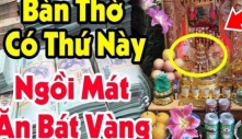 “Đánh thức” thần Tài buổi sáng cứ nhẩm khấn câu này: Buôn bán gặp may, lộc không sợ cạn