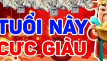 Nước chảy chỗ trũng: 3 tuổi Thần Tài chỉ điểm tháng 6 đổi vận làm đâu thắng đó, tháng 7 sở hữu tiền tỷ