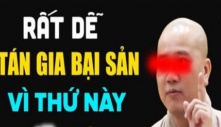 Tổ Tiên nói: ‘Vào cửa thấy tam vật, tán gia bại sản’, 3 vật đại kỵ đó là gì?