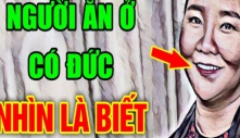 Không phải mê tín! Những người được con cái tranh nhau nuôi dưỡng khi về già thường là 4 kiểu người này