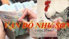 7 ngày tới vận may chắp cánh, Thần tài mở đường, 3 tuổi giàu ú ụ, tiền tự đến tay