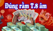 Rằm Trung thu Cát Tinh soi chiếu: 3 tuổi Thần Tài độ mệnh, tiền của đổ về ngập lối