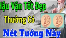 Tâm sinh tướng: 5 nét tướng của người có duyên ngầm, vô cùng tốt số