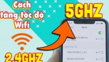 Cách tăng tốc cấp độ wifi nhà bạn: Nắm lấy để dùng khi cần thiết